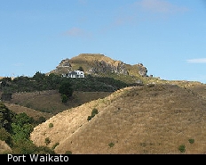 Port Waikato